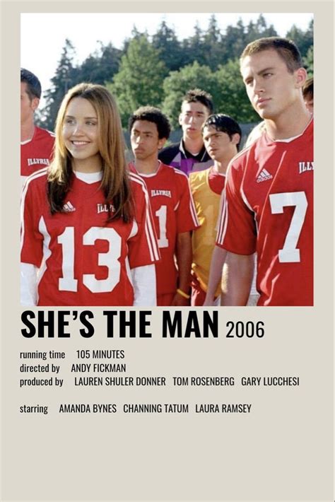 latest She's the Man